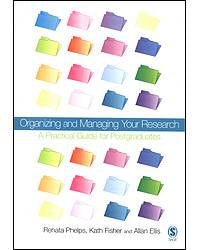 Organising and Managing Your Research Project