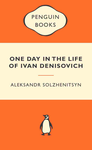 One Day in the Life of Ivan Denisovich : Popular Penguins