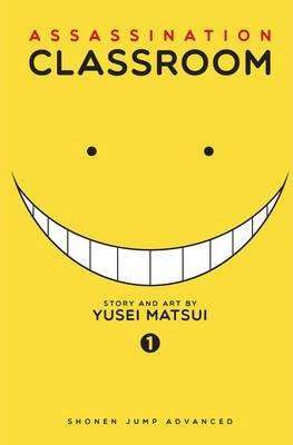 Assassination Classroom : Vol 1