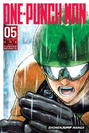 One-Punch Man : Vol 5