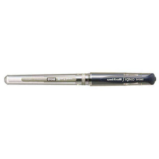 PEN UNI SIGNO BROAD 1.0MM BLUE BLACK