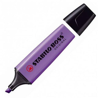 Highlighter Stabilo Boss Lavender