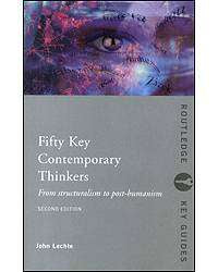 50 Key Contemporary Thinkers 2nd Edition