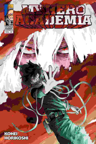 My Hero Academia : Vol 28