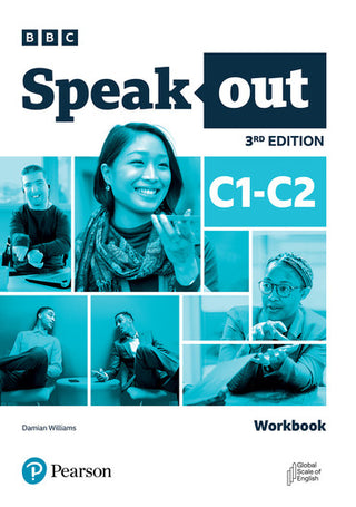 Speakout : C1-C2 Workbook with Key