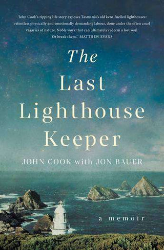 The Last Lighthouse Keeper : A Memoir