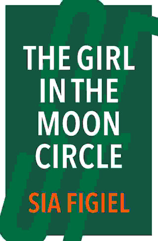 Girl in the Moon Circle