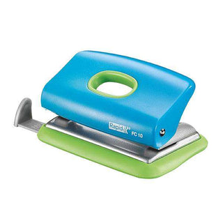 Hole Punch Rapid Funky FC10 Blue Green