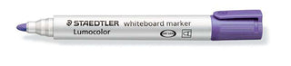 WHITEBOARD MARKER STAEDTLER LUMOCOLOR BULLET VIOLET