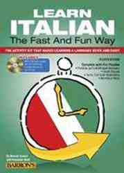 Learn Italian the Fast and Fun Way with MP3 CD