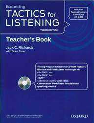 Expanding Tactics for Listening : Teacher's Resource Pack