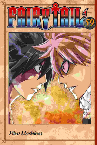 Fairy Tail Vol 59