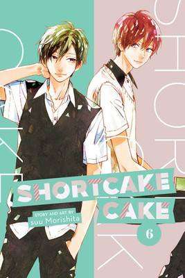 Shortcake Cake : Vol 6