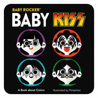 Baby KISS : A Book about Colors