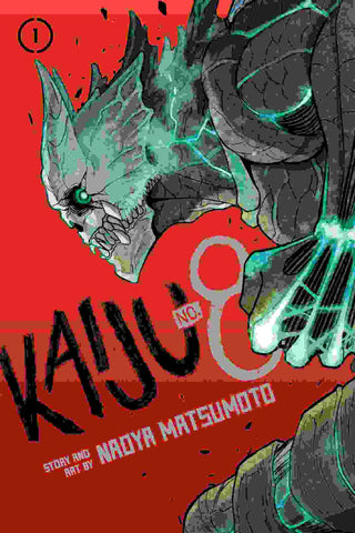 Kaiju No 8 : Vol 1