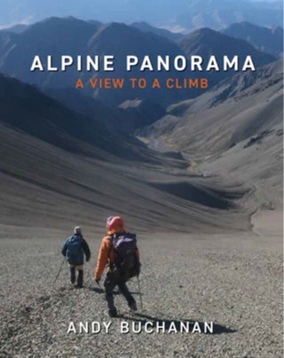 Alpine Panorama : A View To A Climb