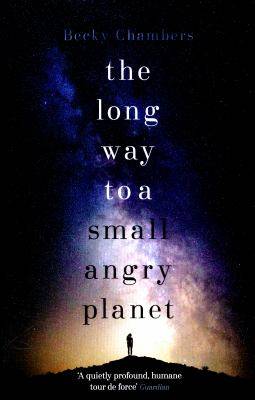 Long Way to a Small Angry Planet