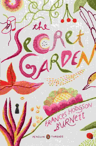 Secret Garden : Penguin Threads Deluxe Edition