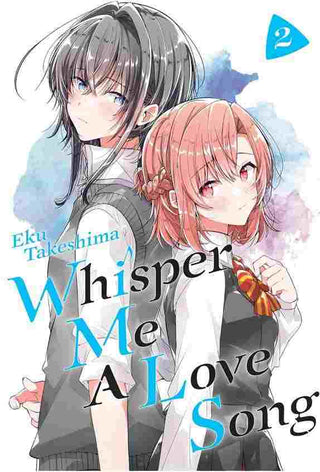 Whisper Me a Love Song : Volume 2