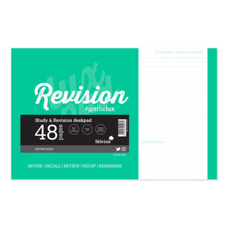 Desk Pad Luxpad Revision 360 x 230mm