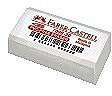 Eraser Faber Castell PVC Free Small