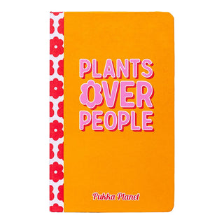 Notebook Pukka Planet 13x21cm Plants Over People