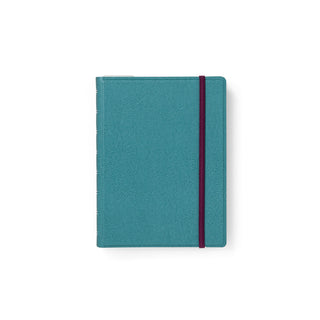 Notebook Filofax Refillable A5 Contemporary Teal