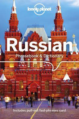 Russian Phrasebook and Dictionary