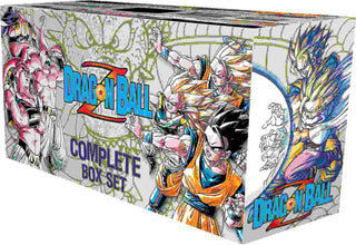 Dragon Ball Z Complete Box Set Vols 1 - 26