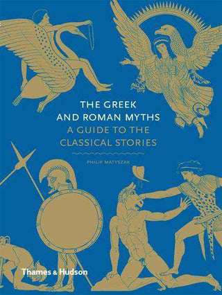 Greek and Roman Myths : A Guide to the Classical Stories