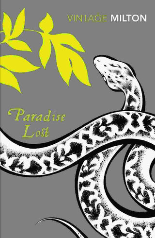 Paradise Lost and Paradise Regained : Vintage Classics