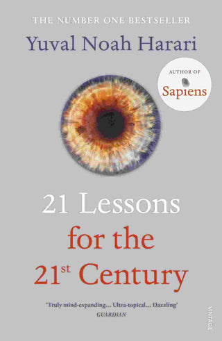 21 Lessons for the 21st Century