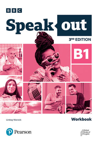 Speakout : B1 Workbook with Key