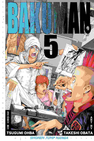 Bakuman : Vol 5