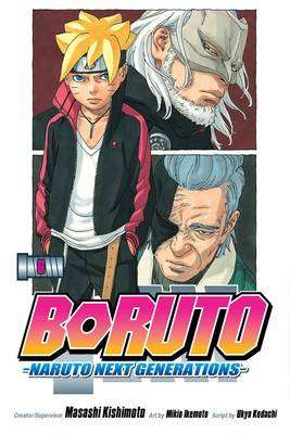 Boruto : Naruto Next Generations Vol 6