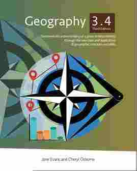 Geography 3.4 : Demonstrate Understanding of a Given Environment(s)