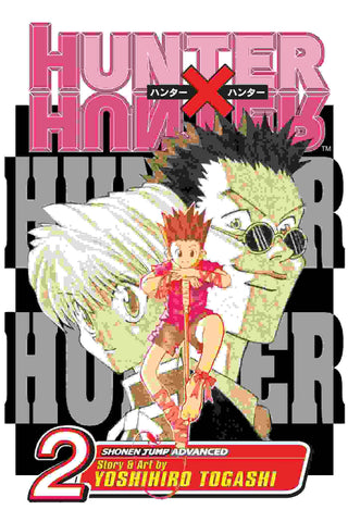 Hunter X Hunter : Vol 2