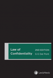 Law of Confidentiality