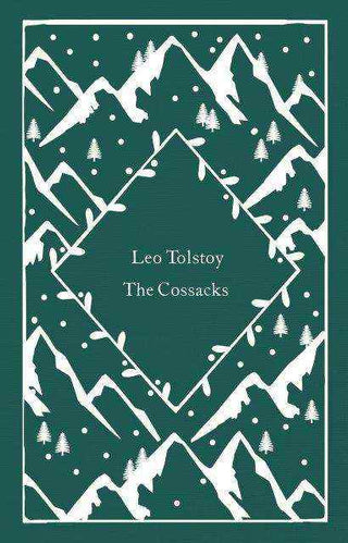 The Cossacks : Penguin Clothbound Classics : Design by Coralie Bickford-Smith