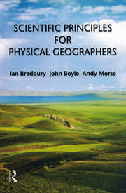 Scientific Principles for Physical Geographers