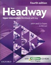 New Headway Upper Intermediate : Workbook with Key