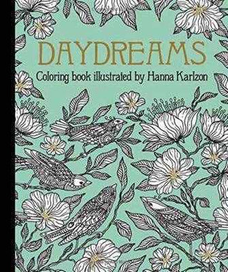 Daydreams : Coloring Book