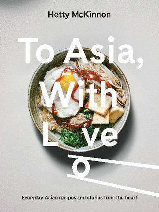 To Asia with Love