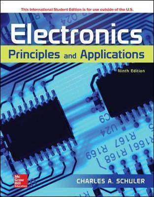 Electronics : Principles and Applications