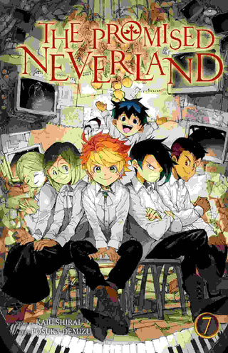 The Promised Neverland : Vol 7