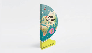 Our World : A First Book of Geography