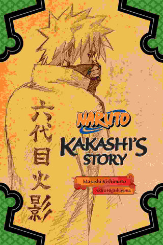 Naruto : Kakashi-s Story