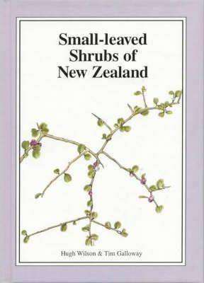 Small Leaved Shrubs of New Zealand