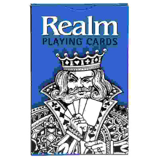 Playing Cards Realm Geometrical