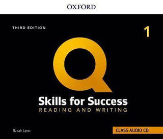 Q : Skills for Success Level 1 : Reading and Writing Audio CDs